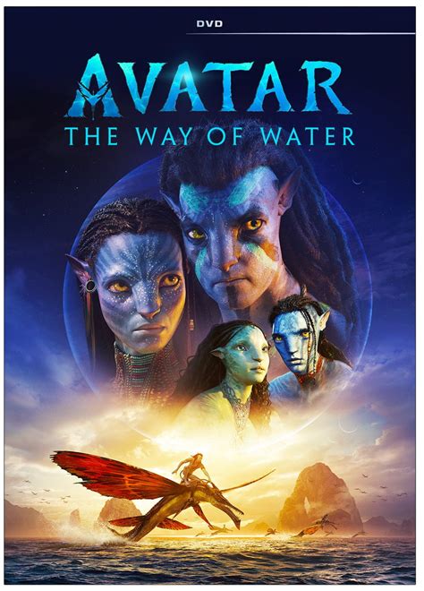 avatar: the way of water pdvd